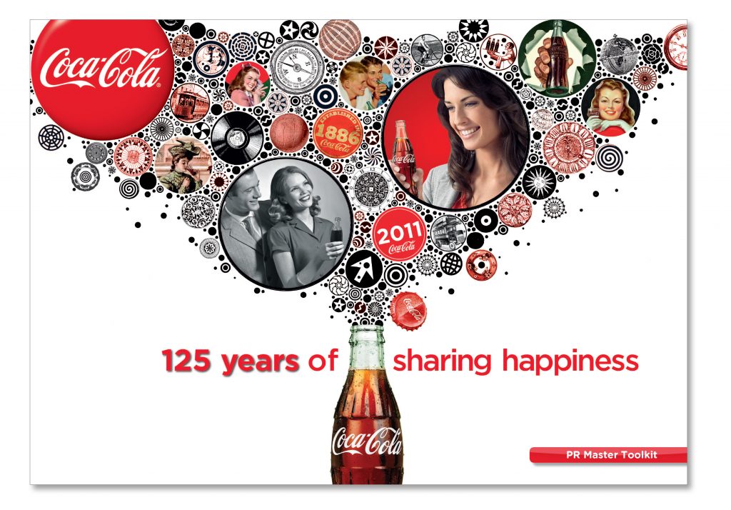 Coca-Cola 125° anniversario